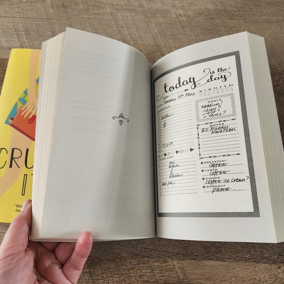 Romance Book Bundle The Bookish Life of Nina Hill & Crushing It - Picture 11 of 12